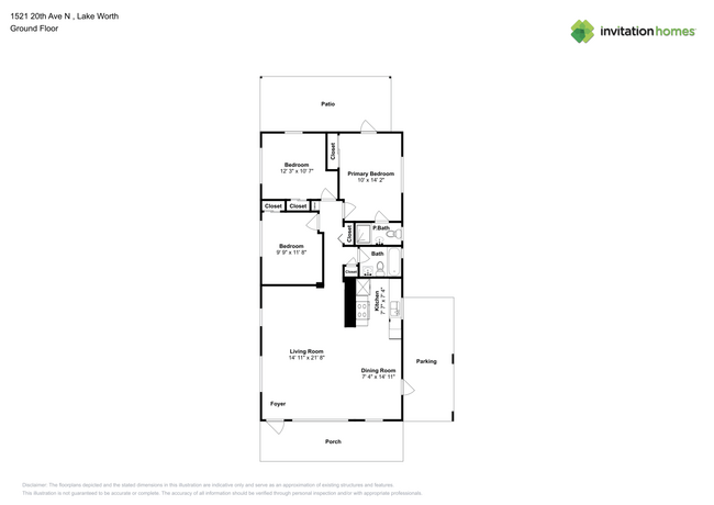 Foto del edificio - 1521 20th Ave N
