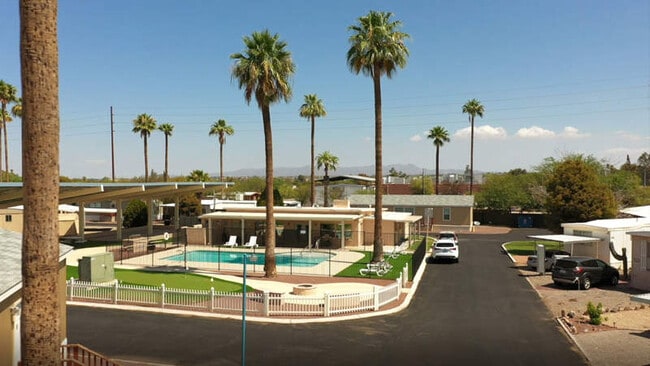 Foto del edificio - 4315 N Flowing Wells Rd
