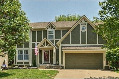 Primary Photo - 4 Bedroom / 3.5 Bath Olathe Home Available...