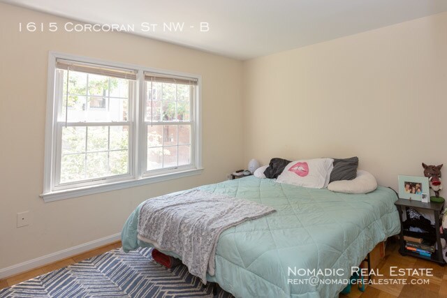 Foto del edificio - 1615 Corcoran St NW