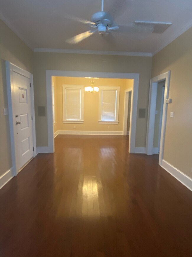 Living and Dining Rooms - 714 S Bungalow Ter