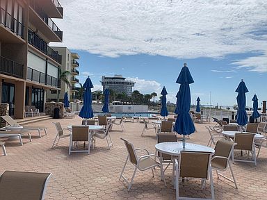 Pool Deck - 5396 Gulf Blvd
