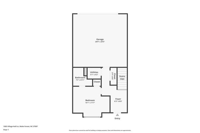 Foto del edificio - New Three StoryTownhome | Entry Level Gues...