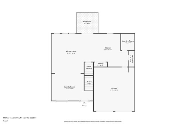 Building Photo - 112 Four Seasons Way