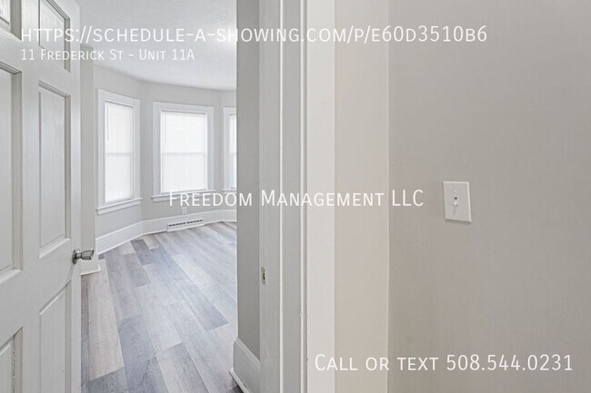 Foto del edificio - 11 Frederick St