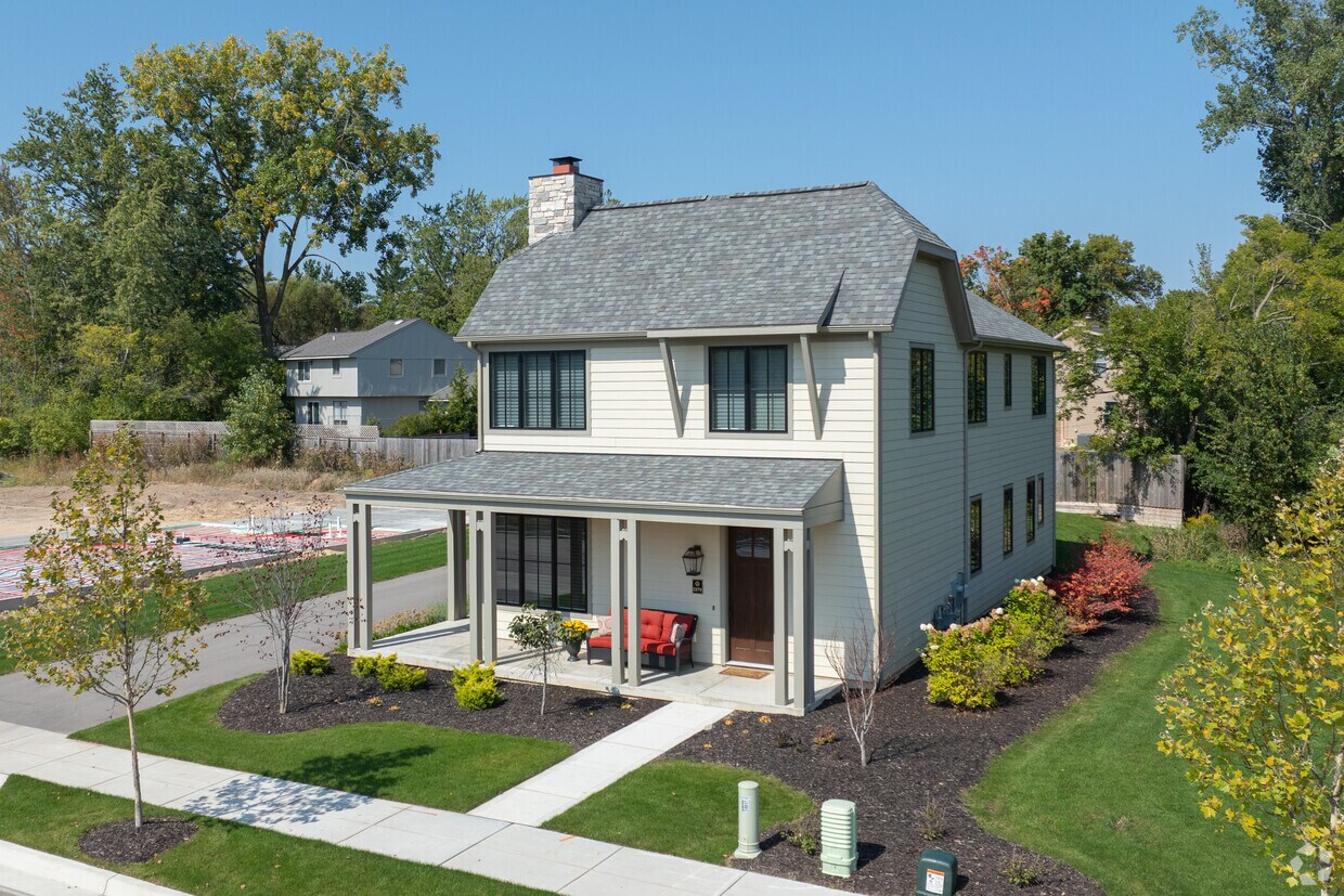 Foto del edificio - Breton Hamlet