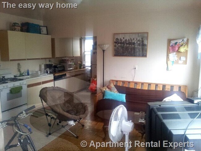 Foto del edificio - 1 Mossland St