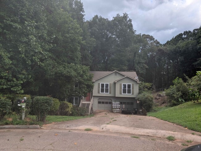 Front View - 5464 Hunnington Mill Dr