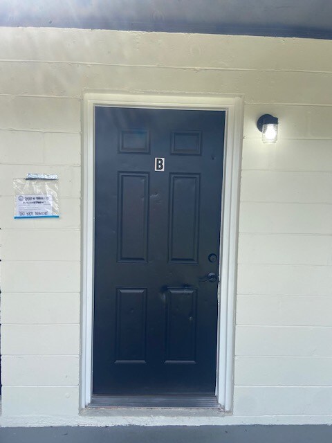 Foto del edificio - 8420 N Brooks St