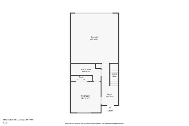 Building Photo - 310 Jerry Butler Drive