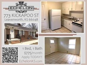 Building Photo - 775-775 Kickapoo St