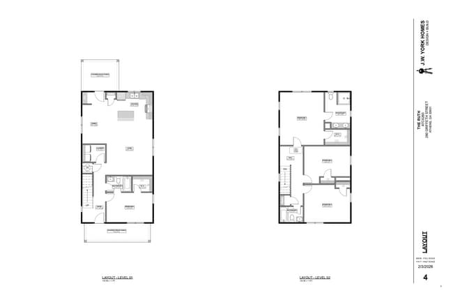 Building Photo - 4 Bedroom New Construction, 1 mile from Campus and Downtown