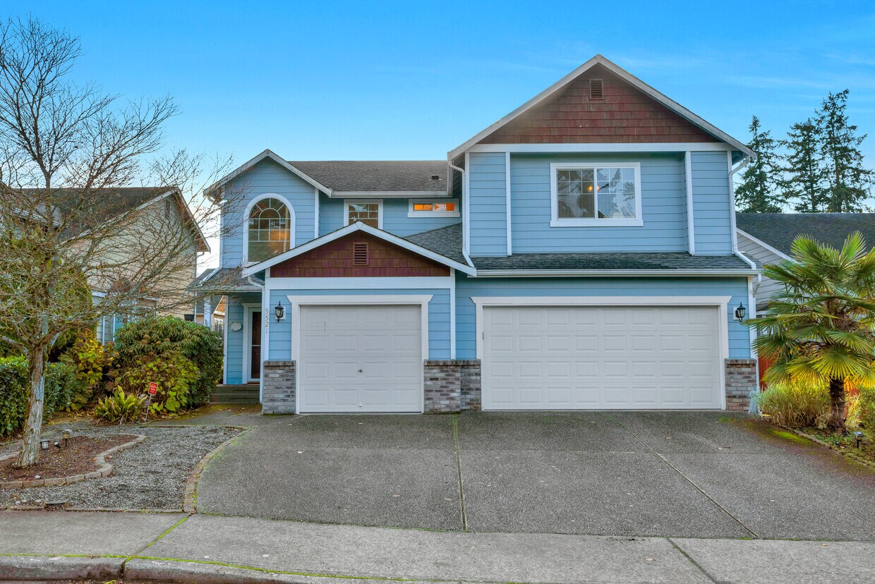 5521 S 319th St, Auburn, WA 98001 House Rental in Auburn, WA