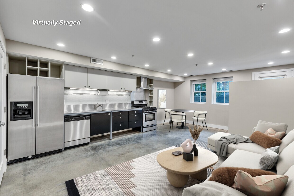 Foto principal - 1432 Monroe St NW