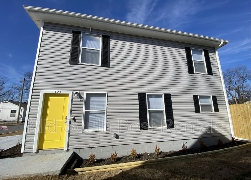 1423 W 12th St, Little Rock, AR 72202 House Rental in Little Rock, AR
