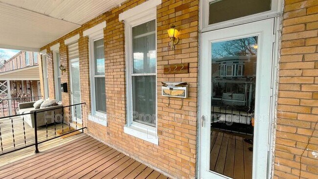 Foto del edificio - 522 E 38th St
