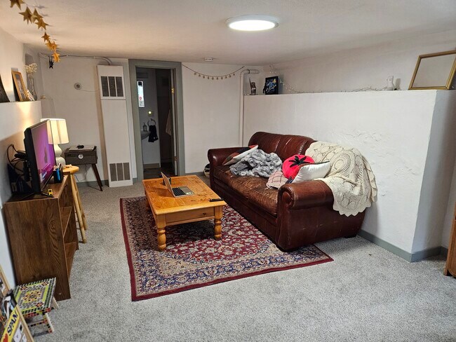 Sala de estar, ocupada - 338 E Pitkin St