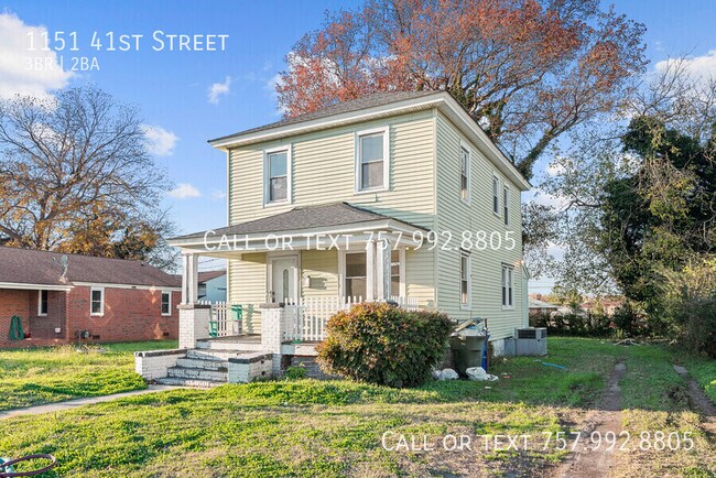 Foto del edificio - 1151 41st St