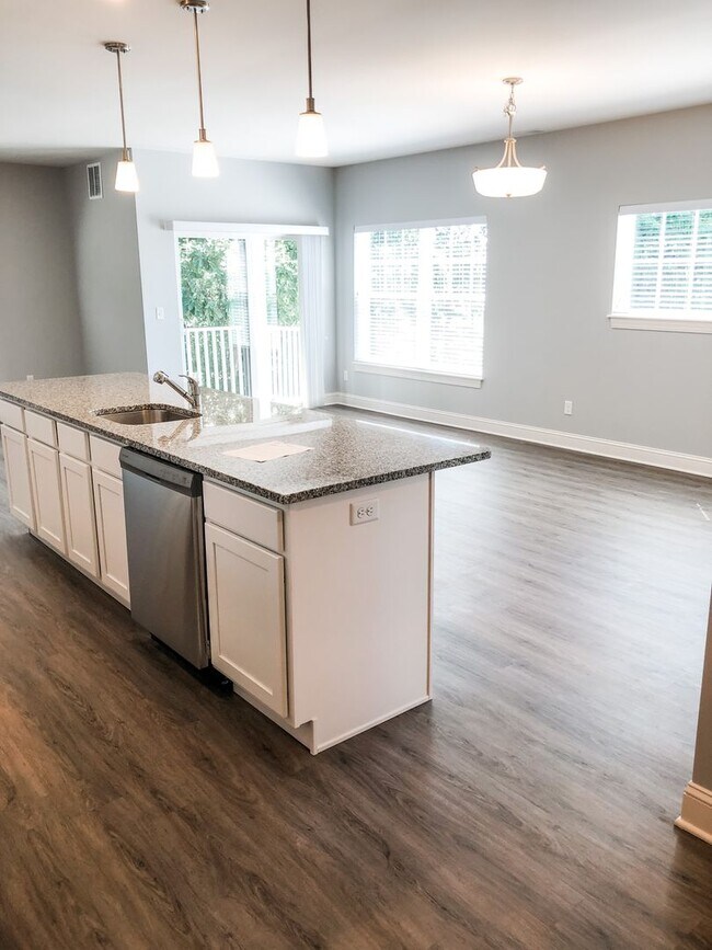 Foto del interior - Lofts at Kelley Farms