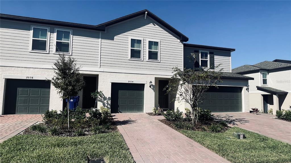 2034 Harebell Ln, Ocoee, FL 34761 Townhome Rentals in Ocoee FL