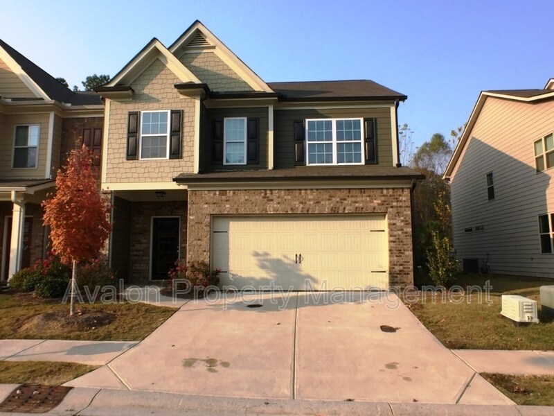 214 Madison Ave, Acworth, GA 30102 House Rental in Acworth, GA