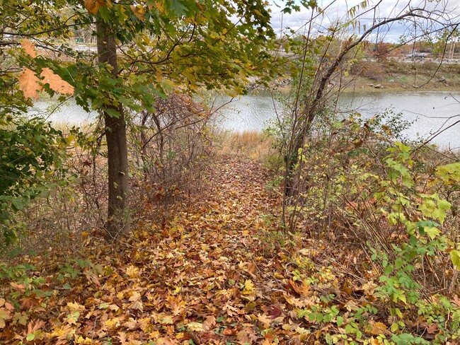 Boat launch - 296 Leslie Dr