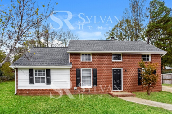 You'll love this charming brick home! - You'll love this charming brick home!