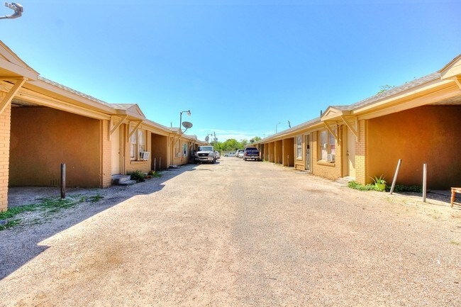 Foto del edificio - Tejano Apartments