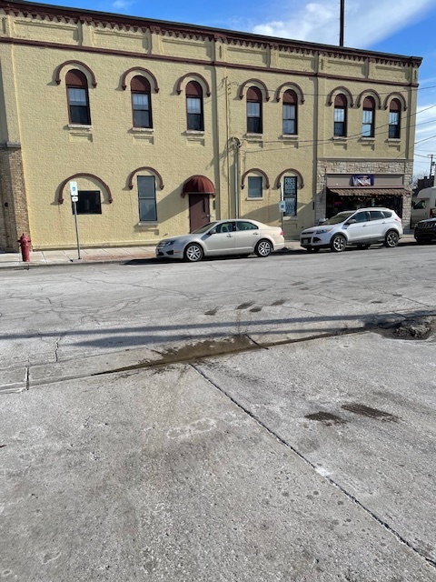 Building exterior - 5029 7th Ave