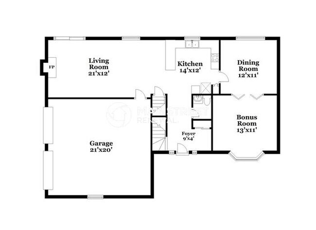 Foto del edificio - 4 Bedroom Pet-Friendly Home in Indianapolis, IN with Main Street Renewal