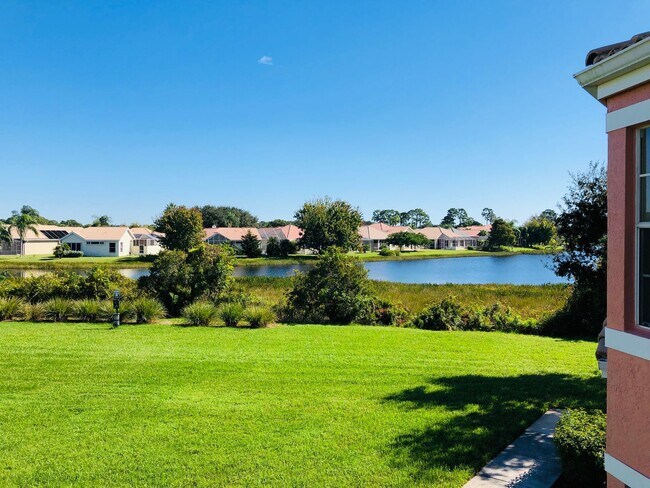 Foto del edificio - Gorgeous 3 bed, 2 bath condo in St Lucie W...