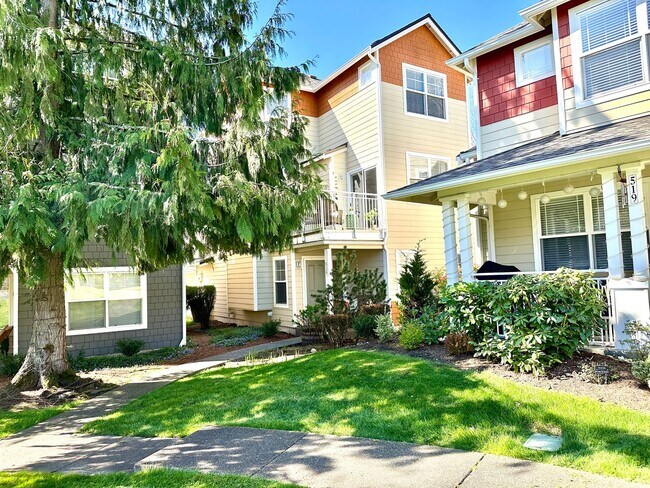 Foto del edificio - 3bd/2.5ba Sammamish Townhouse