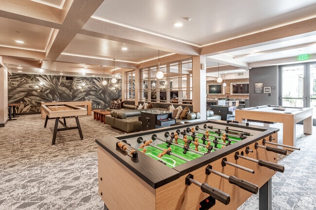 Game Room - Zia