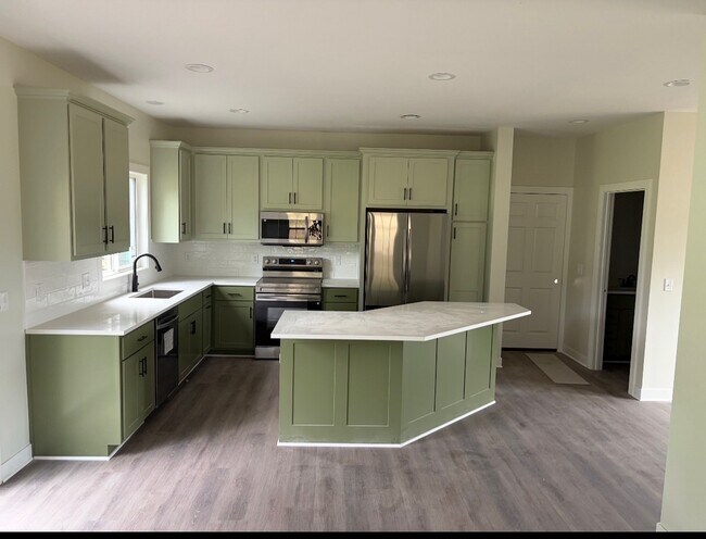 Cocina - 712 N 1st St