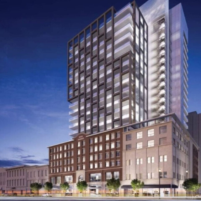 Building Photo - 1650 Granville St