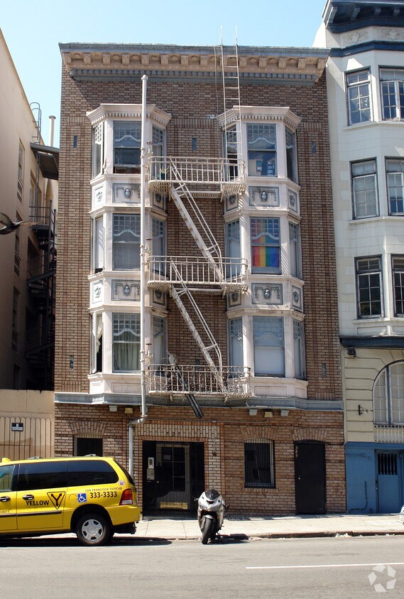 Primary Photo - 525 Hyde St