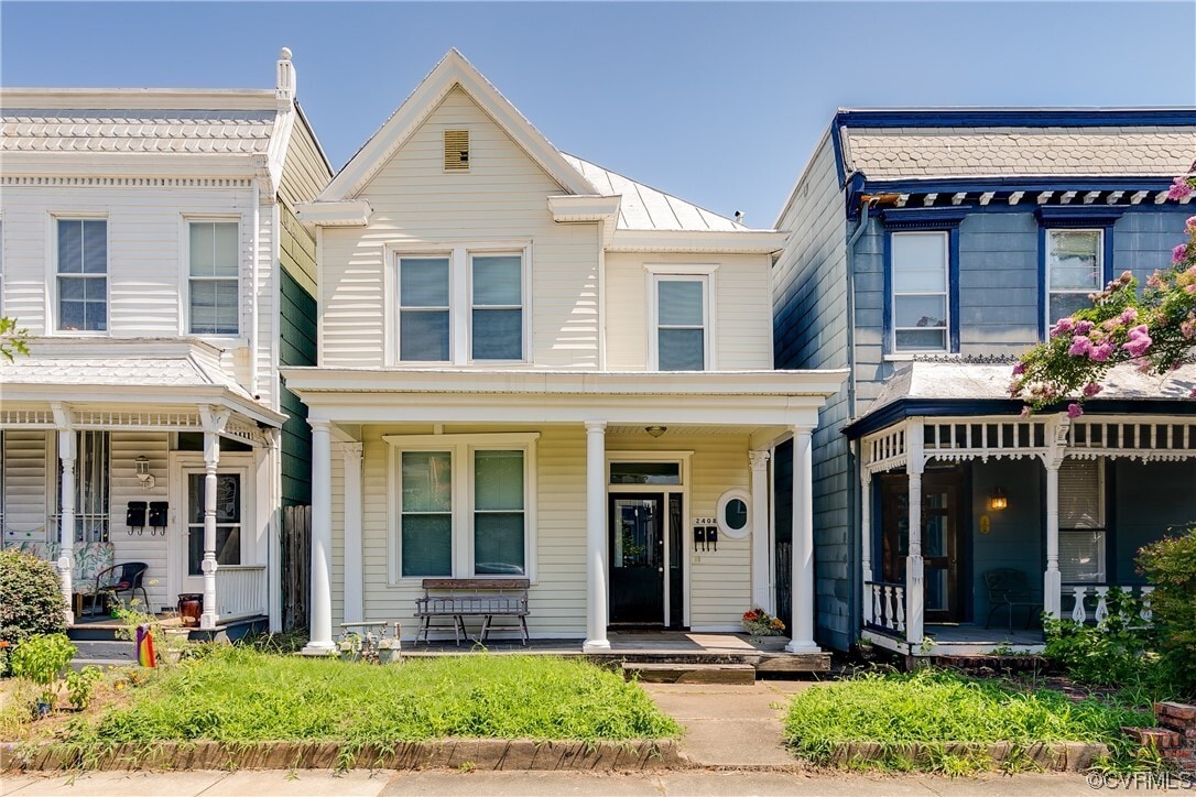 2408 W Main St Unit B, Richmond, VA 23220 Room for Rent in Richmond