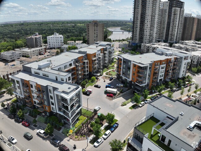 Extérieur 3D - Dauk Commons At Stadium Yards