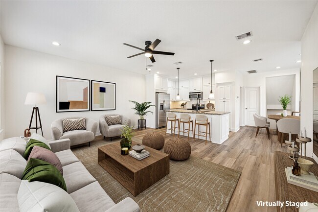 Foto del edificio - 5402 Jonathan Ln