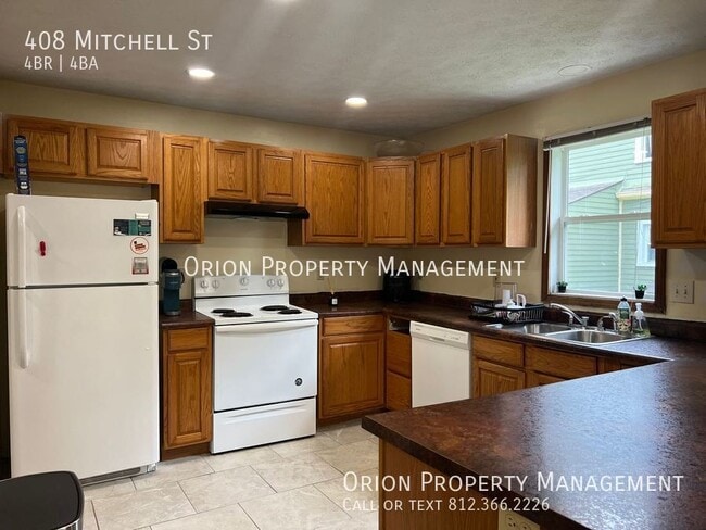 Foto del edificio - 408 S Mitchell St
