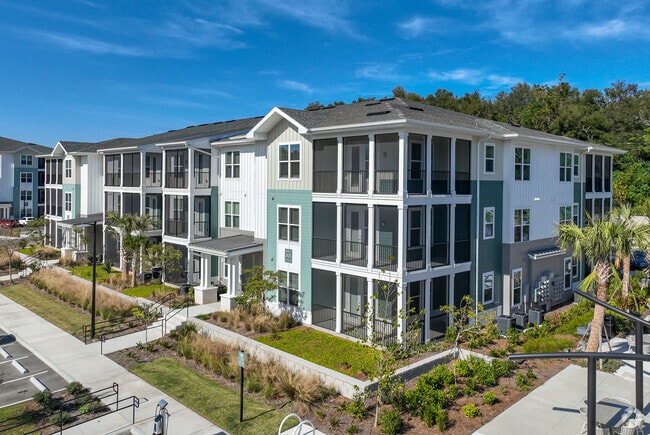 Building Photo - The Residences at Emerson Park