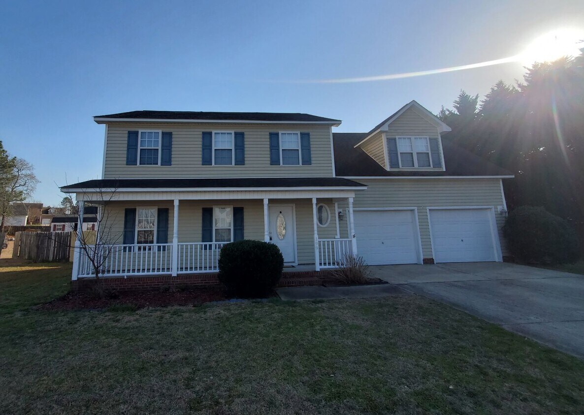 199 BJ Palmer Dr Overhills Creek House Rental in Spring Lake, NC
