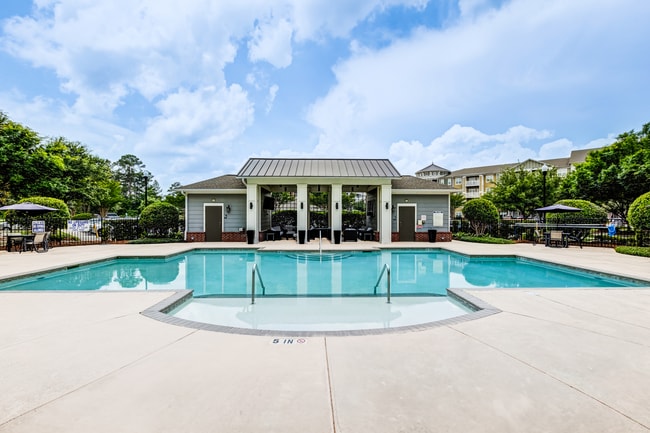 Building Photo - Town Center at Lake Carolina