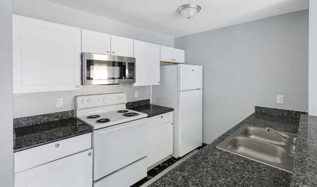 Foto del interior - Country Creek Apartments