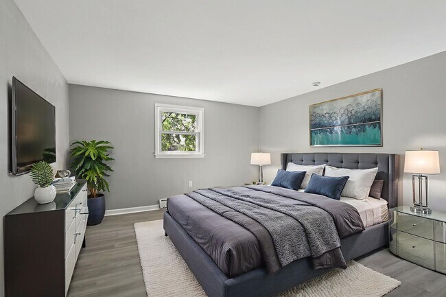 Foto del interior - Blackwood Gardens