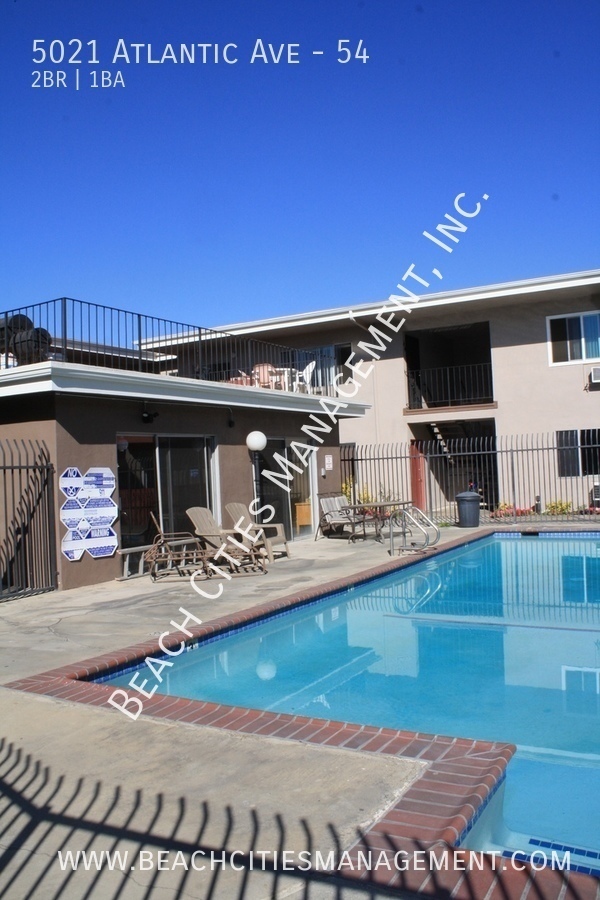 Foto del edificio - Large 2 Bedroom Condo in Long Beach Coming...