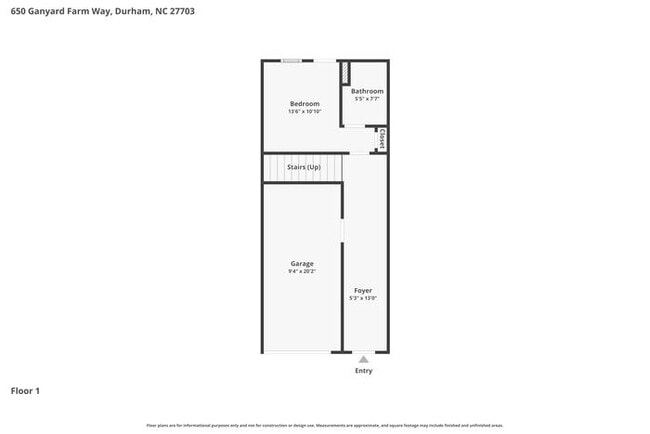 Building Photo - 650 Ganyard Farm Way