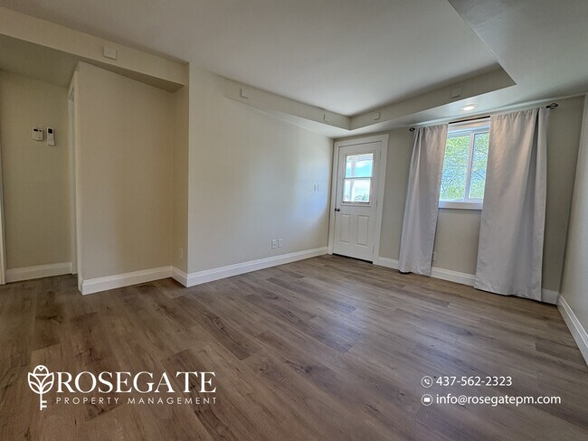 Building Photo - 1-Bedroom Apartment with Backyard, Parking & Storage – Welland