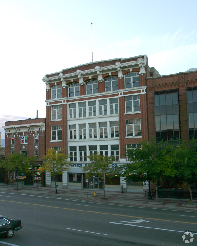 Building Photo - Patrick Lofts