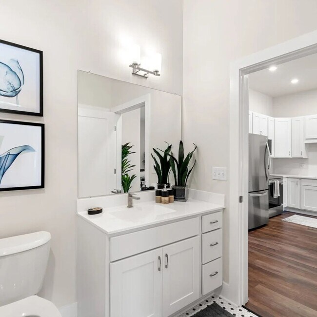 Foto del interior - Pomeroy Apartments